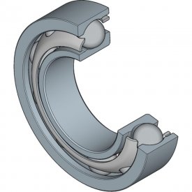 Подшипник DINROLL 7202BTN