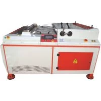 Станок для производства прямоугольных воздуховодов 3E MAKINA KKM-02