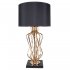 Лампа настольная E27 60 Вт Arte Lamp Fire (A4032LT-1GO)