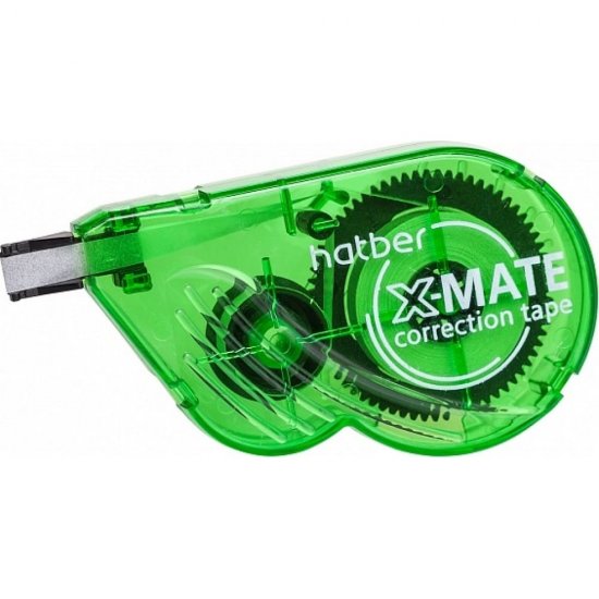 Корректирующая лента Hatber X-Mate LUMINOUS