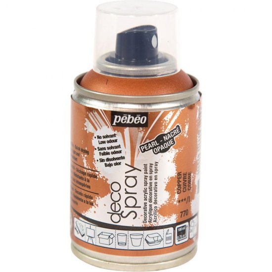Краска PEBEO decoSpray