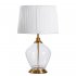 Лампа настольная E27 60 Вт Arte Lamp Baymont (A5059LT-1PB)