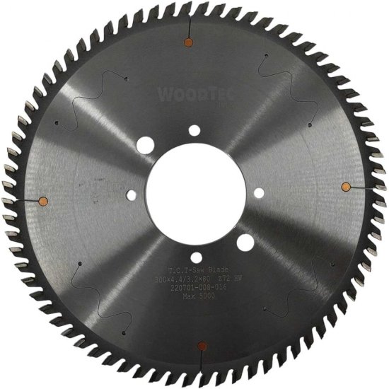Дисковая пила для пильных центров Woodtec 337400