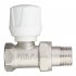 Клапан регулирующий Stout 1/2 НР(ш) х 1/2 ВР(г) для радиатора (SVR 2122 000015)