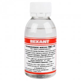 Силиконовое масло REXANT ПМС-100