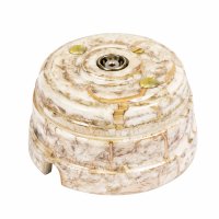 Оконечная розетка Мезонинъ GE70321-19