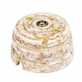 Оконечная розетка Мезонинъ GE70321-19