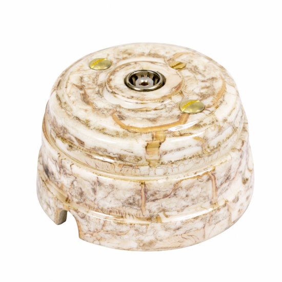 Оконечная розетка Мезонинъ GE70321-19