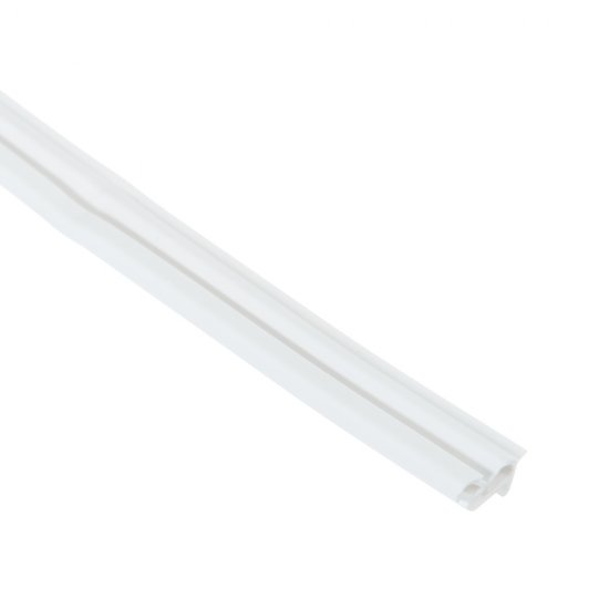 Уплотнитель для окон ПВХ универсальный 5,5 м белый