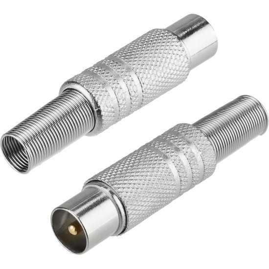 Разъем антенный на кабель REXANT 06-0016-A
