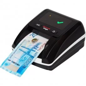 Автоматический детектор банкнот DoCash Vega
