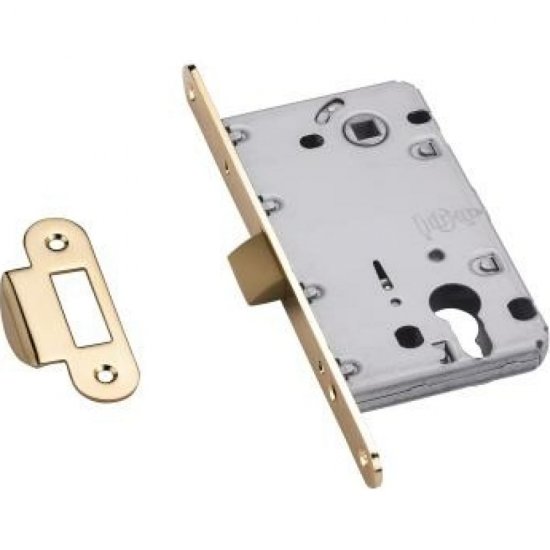 Бесшумная защелка под ключевой цилиндр ARCHIE LP 5112CL B