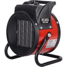 Электрическая тепловая пушка Ресанта ТЭПК-2000K