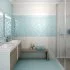 Плитка облицовочная Kerama Marazzi Фоскари белая 400x250x8 мм (11 шт.=1,1 кв.м)
