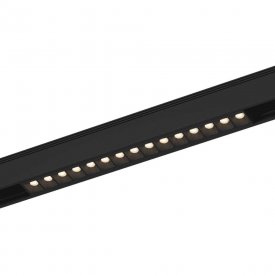 LED трековый диммируемый светильник SWG SY-DIM-601225-BL-30-WW