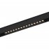 LED трековый диммируемый светильник SWG SY-DIM-601225-BL-30-WW