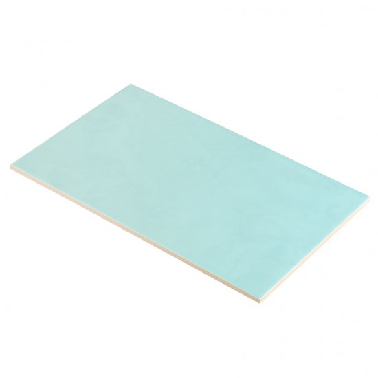 Плитка облицовочная Kerama Marazzi Фоскари бирюзовая 400x250x8 мм (11 шт.=1,1 кв.м)