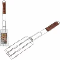 Решетка для барбекю для сосисок Ecos RD-169D