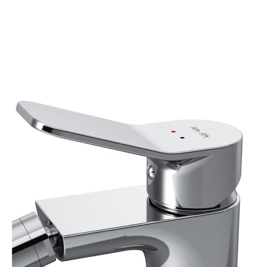 Смеситель для биде AM.PM X-Joy хром (F85A83100)