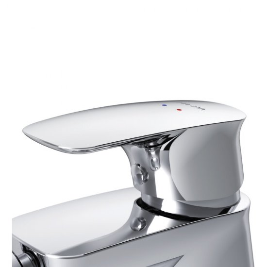 Смеситель для биде AM.PM Spirit V2.1 хром (F71A83100)