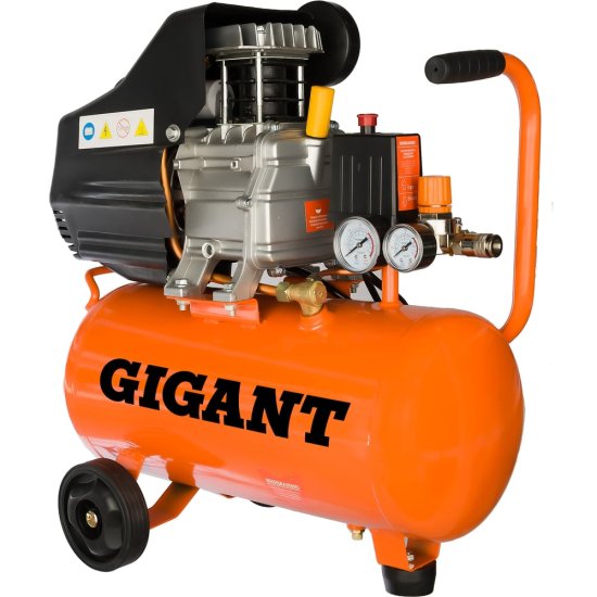 Поршневой масляный компрессор Gigant LAS 24/1500