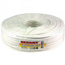 Кабель REXANT ККСВ-В+4х0,5 мм