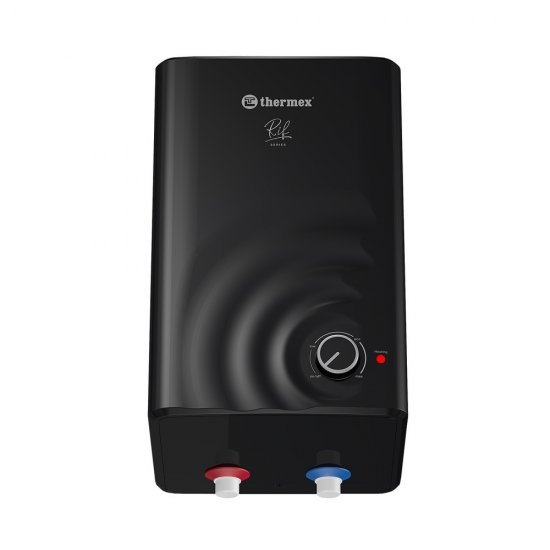 Водонагреватель накопительный Thermex Rif 7 O электрический 7 л 1,5 кВт над раковиной вертикальный