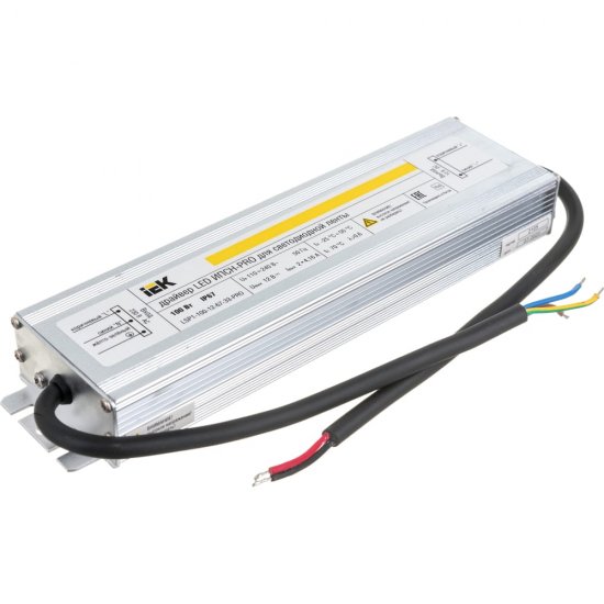 Драйвер IEK LED ИПСН-PRO
