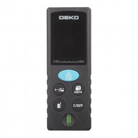 Дальномер лазерный Deko LRD110-40m 40 м (065-0205-1)