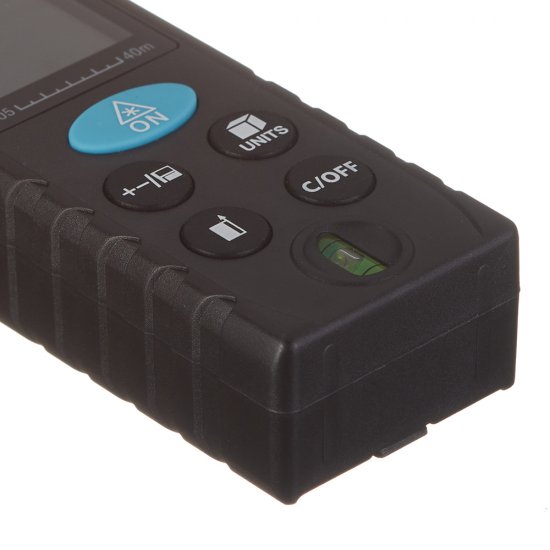 Дальномер лазерный Deko LRD110-40m 40 м (065-0205-1)