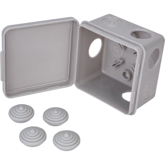 Распаячная коробка TDM ELECTRIC SQ1401-0512