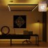Лампа умная Gauss Smart Home филаментная диммируемая E27 6,5 Вт теплый/холодный 2000-5500 К IP00 ретро