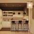 Лампа умная Gauss Smart Home филаментная диммируемая E27 6,5 Вт теплый/холодный 2000-5500 К IP00 ретро
