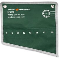 Сумка для набора комбинированных ключей 511081 Дело Техники 973208