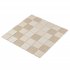 Мозаика Starmosaic LB Mix Antid бежевая керамическая 306х306х6 мм