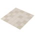Мозаика Starmosaic LB Mix Antid бежевая керамическая 306х306х6 мм