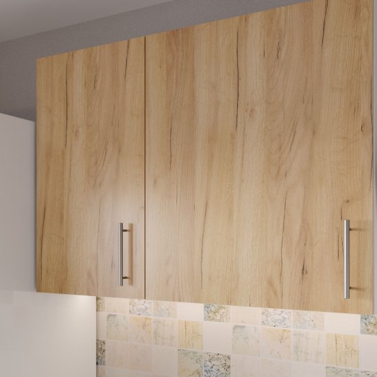 Фасад для шкафа дуб золотой craft 596х716х18 мм