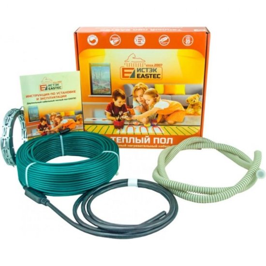 Комплект теплого пола EASTEC ECC -200