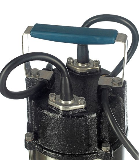 Насос дренажный Belamos для грязной воды 350 л/мин (DWP1800CS)