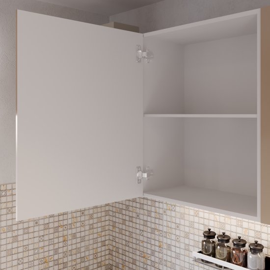 Фасад для шкафа вижен глянец 596х536х18 мм