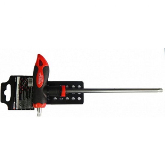 Т-образный ключ torx Forsage 25668 F-76740G