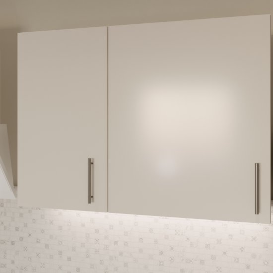 Фасад для шкафа бьянко глянец 596х536х18 мм