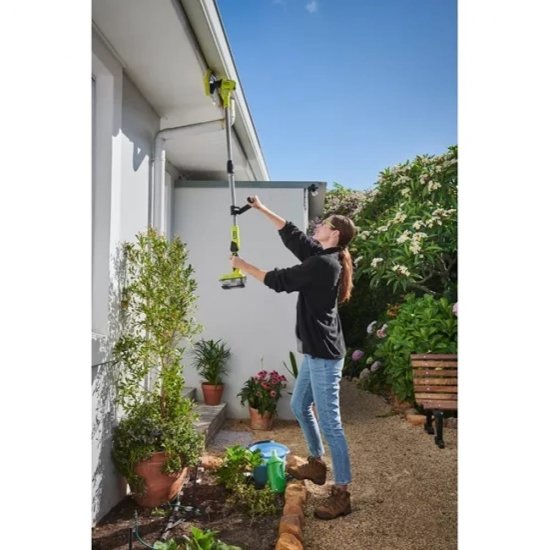 Щеточная машина Ryobi R18TPS-0