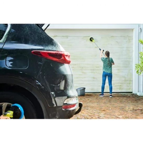 Щеточная машина Ryobi R18TPS-0