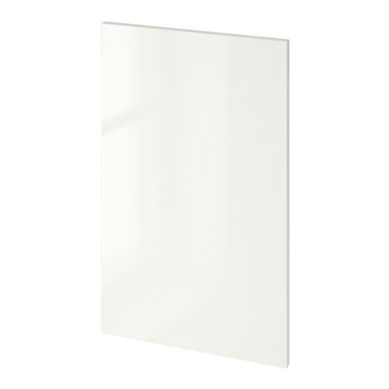 Фасад для шкафа белый глянец 446х716х18 мм