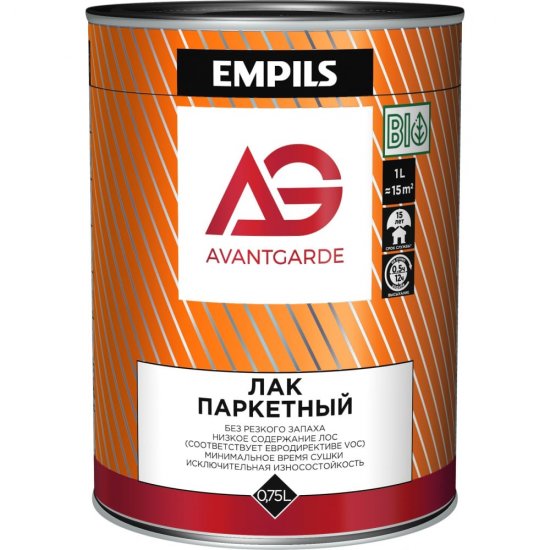 Паркетный лак Avantgarde 75862
