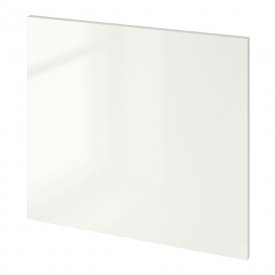 Фасад для шкафа белый глянец 596х536х18 мм