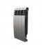 Радиатор биметаллический Royal Thermo BiLiner Silver Satin 500 мм 4 секции 1