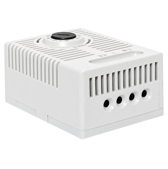 Гигростат на DIN-рейку EKF PROxima 230 В IP20 5 А (HCO5EM)