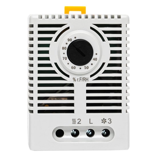 Гигростат на DIN-рейку EKF PROxima 230 В IP20 5 А (HCO5EM)